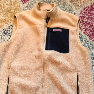 Like New Vest (vineyard vines) large sleeveless